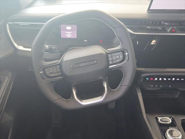 2026 Jeep Cherokee Overland 4x4