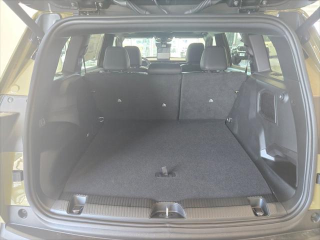 2026 Jeep Cherokee Overland 4x4