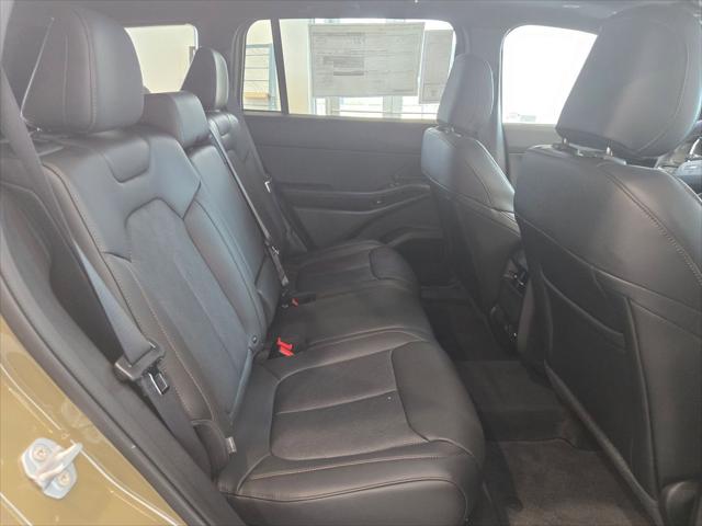 2026 Jeep Cherokee Overland 4x4