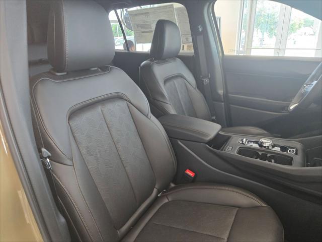 2026 Jeep Cherokee Overland 4x4