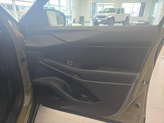 2026 Jeep Cherokee Overland 4x4