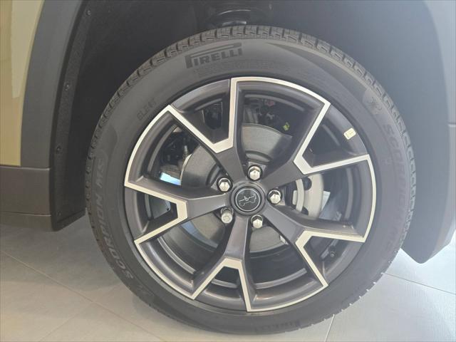 2026 Jeep Cherokee Overland 4x4