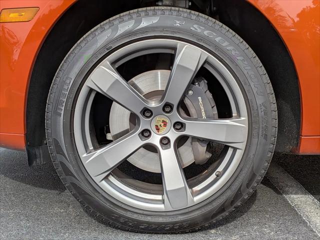 2025 Porsche Macan Macan
