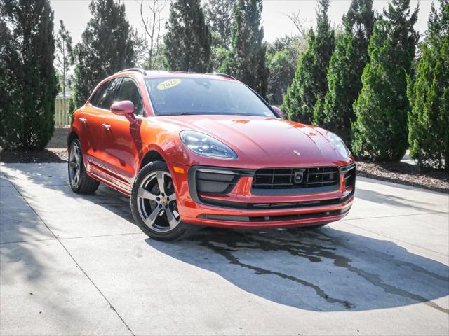 2025 Porsche Macan Macan