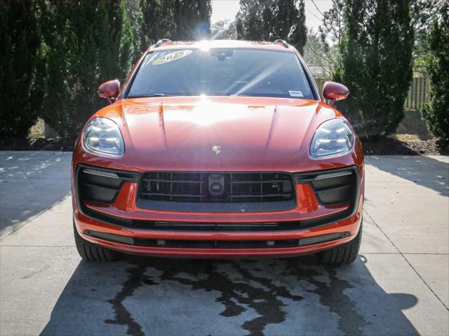 2025 Porsche Macan Macan