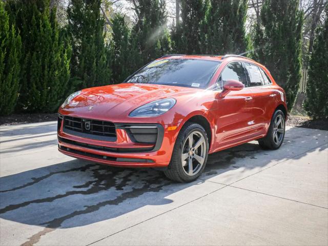 2025 Porsche Macan Macan