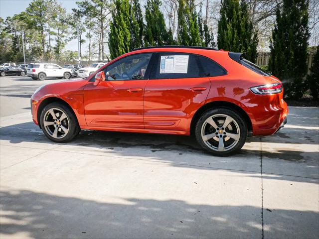 2025 Porsche Macan Macan