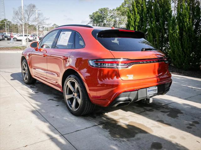 2025 Porsche Macan Macan