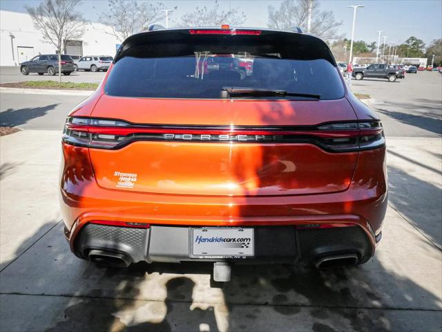 2025 Porsche Macan Macan