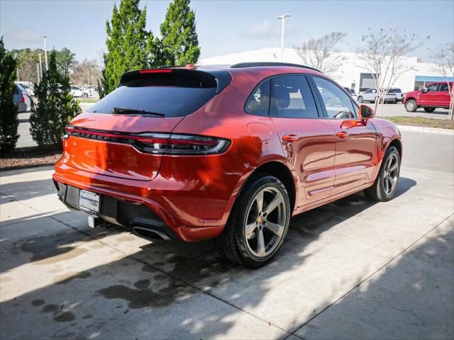 2025 Porsche Macan Macan