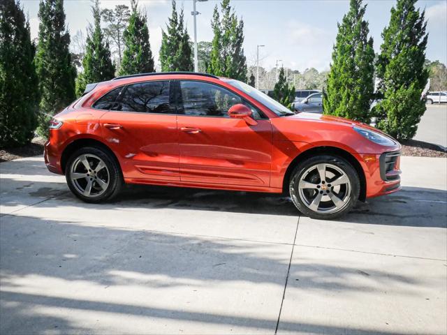 2025 Porsche Macan Macan