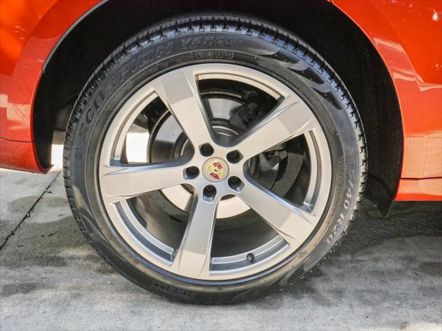 2025 Porsche Macan Macan