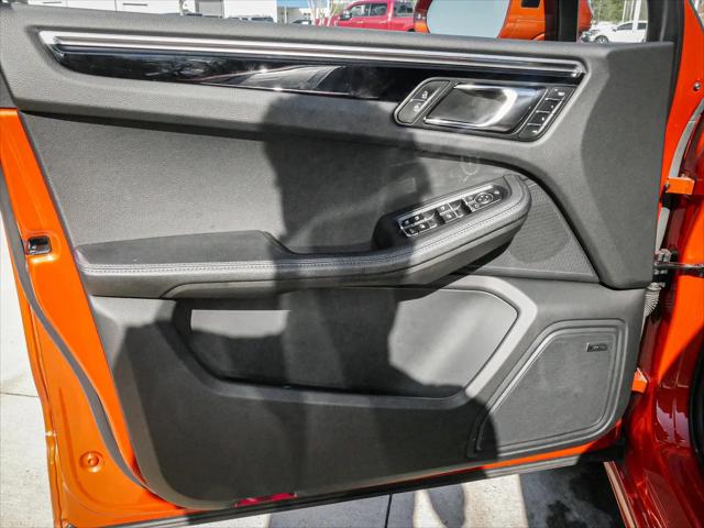 2025 Porsche Macan Macan