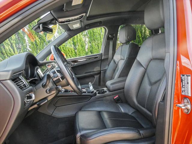 2025 Porsche Macan Macan