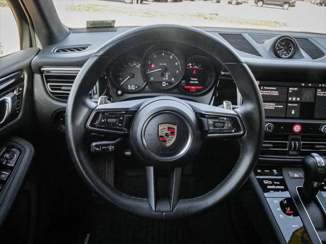 2025 Porsche Macan Macan