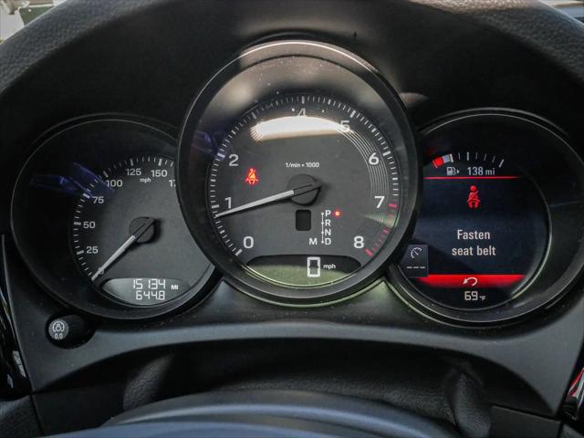 2025 Porsche Macan Macan