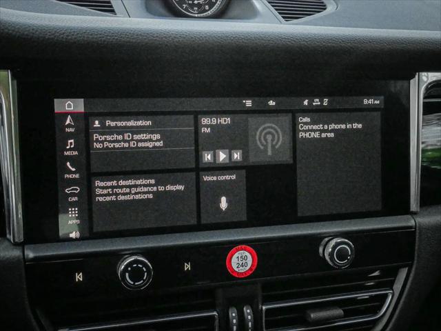 2025 Porsche Macan Macan