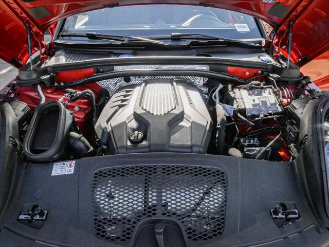 2025 Porsche Macan Macan