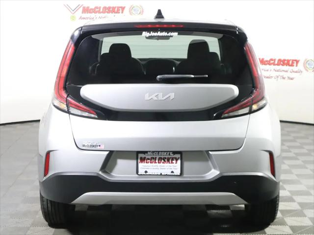 2023 Kia Soul LX