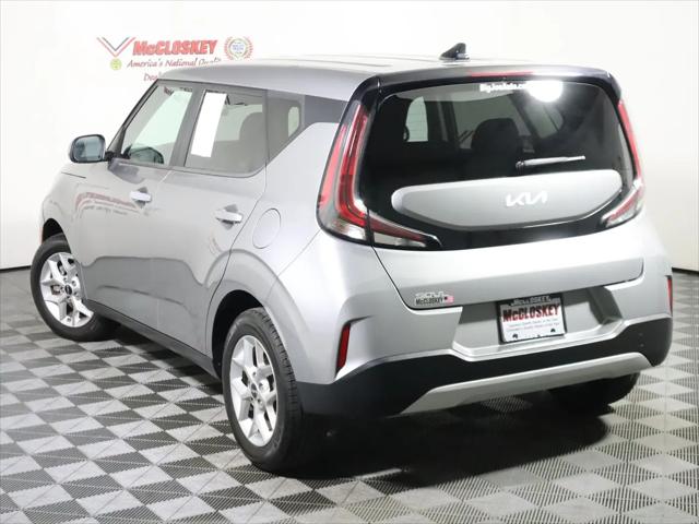 2023 Kia Soul LX
