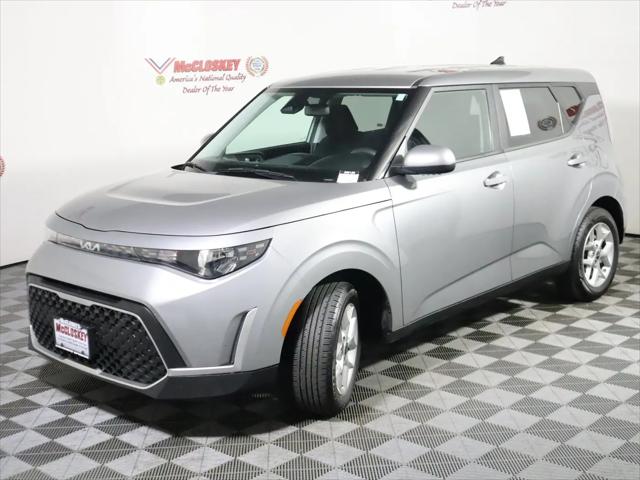 2023 Kia Soul LX