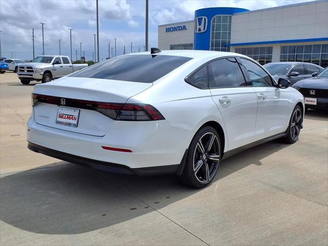 2026 Honda Accord Sedan SE