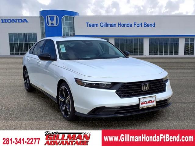 2026 Honda Accord Sedan SE for sale in Rosenberg, TX