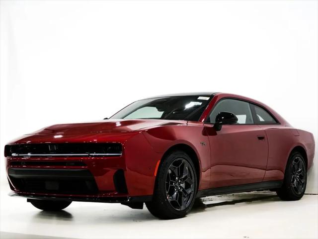 2026 Dodge Charger R/T Plus 2-Door AWD