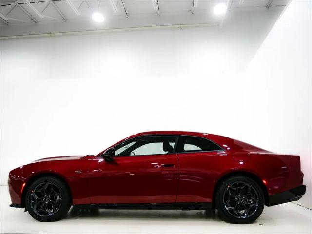 2026 Dodge Charger R/T Plus 2-Door AWD