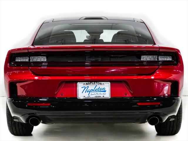 2026 Dodge Charger R/T Plus 2-Door AWD