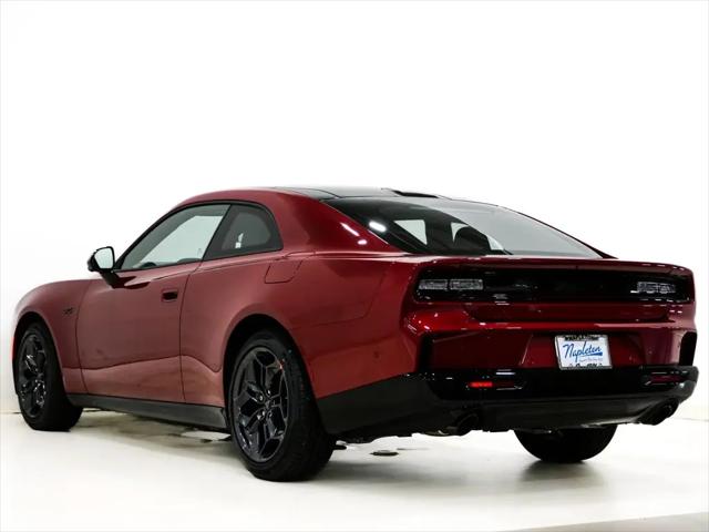 2026 Dodge Charger R/T Plus 2-Door AWD