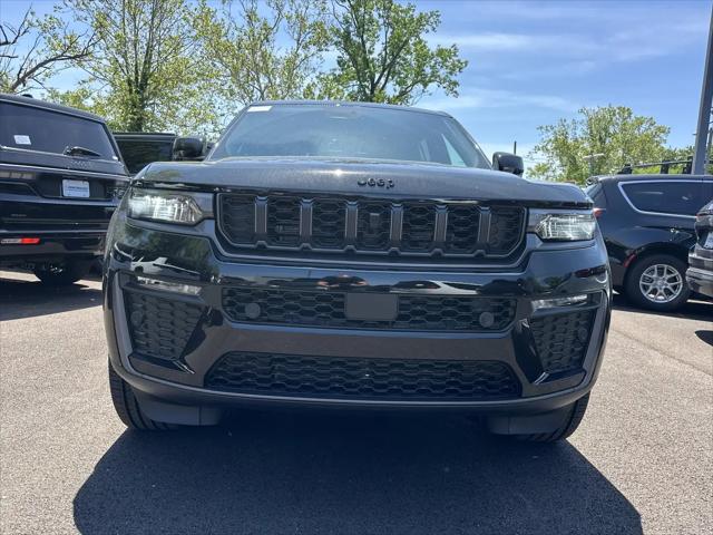 2026 Jeep Grand Cherokee L 85th Anniversary Edition