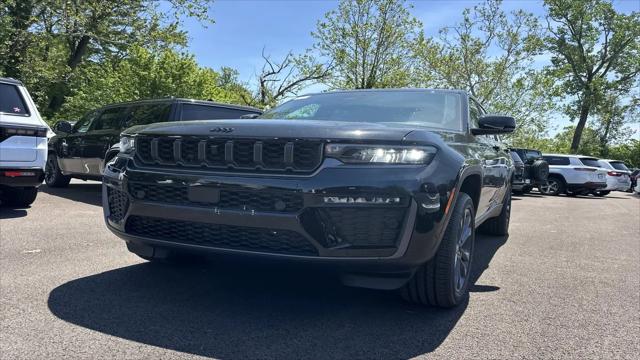 2026 Jeep Grand Cherokee L 85th Anniversary Edition