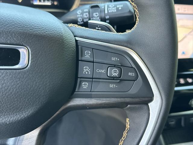 2026 Jeep Grand Cherokee L 85th Anniversary Edition