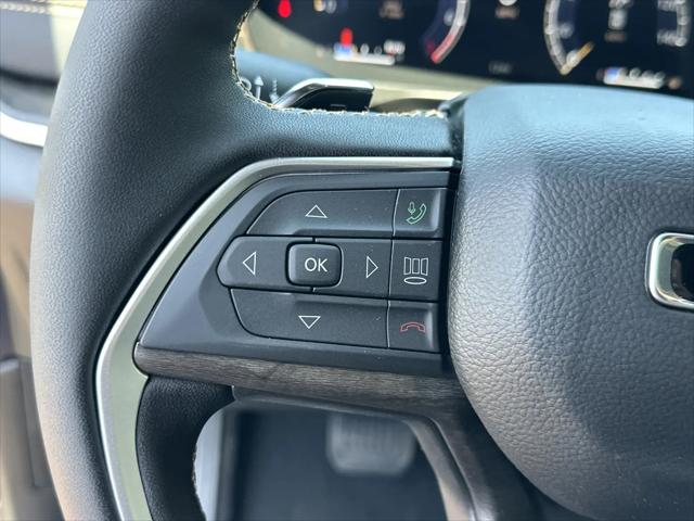 2026 Jeep Grand Cherokee L 85th Anniversary Edition