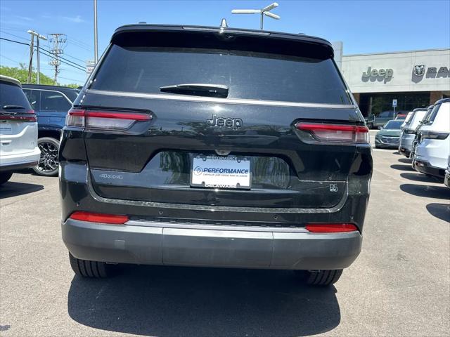 2026 Jeep Grand Cherokee L 85th Anniversary Edition