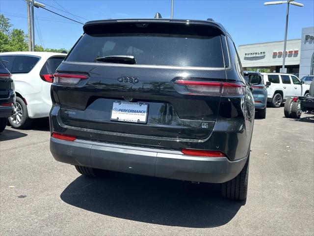 2026 Jeep Grand Cherokee L 85th Anniversary Edition