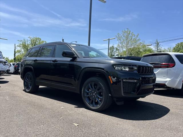 2026 Jeep Grand Cherokee L 85th Anniversary Edition