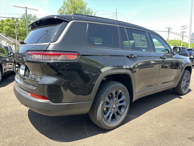 2026 Jeep Grand Cherokee L 85th Anniversary Edition