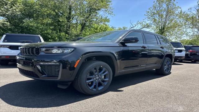 2026 Jeep Grand Cherokee L 85th Anniversary Edition