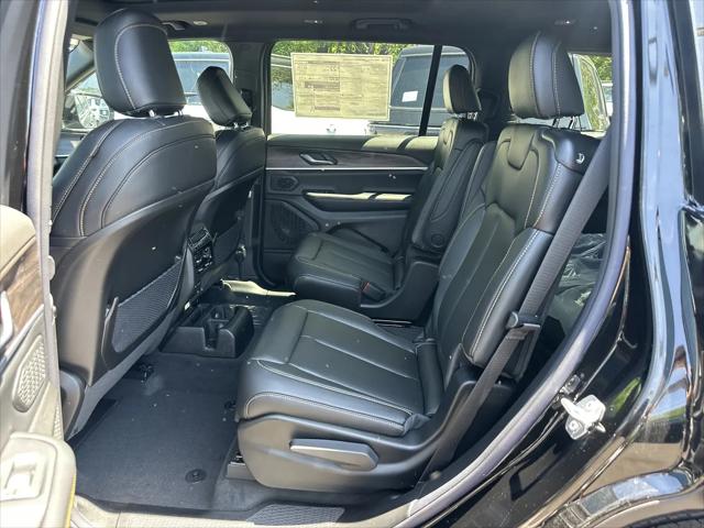 2026 Jeep Grand Cherokee L 85th Anniversary Edition