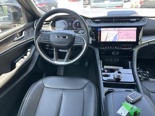 2026 Jeep Grand Cherokee L 85th Anniversary Edition