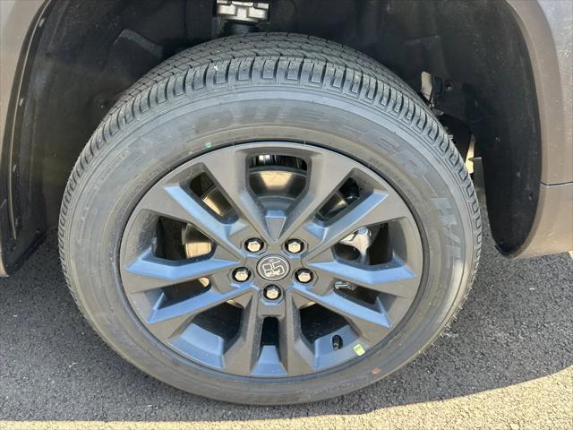 2026 Jeep Grand Cherokee L 85th Anniversary Edition