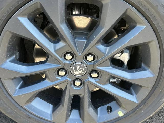 2026 Jeep Grand Cherokee L 85th Anniversary Edition