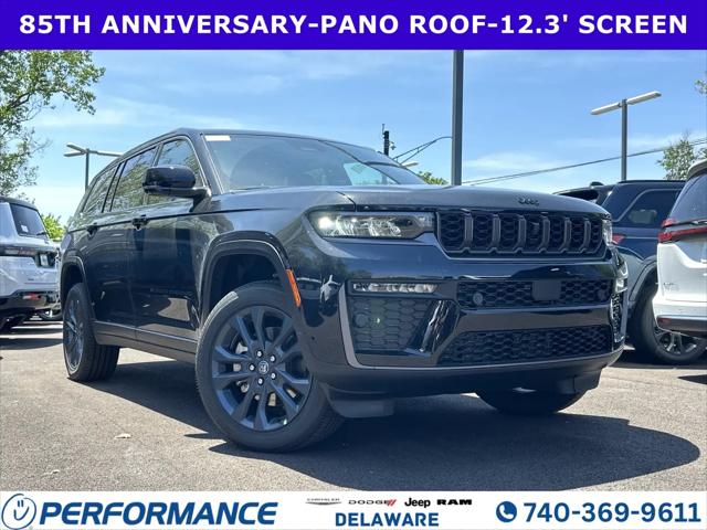 2026 Jeep Grand Cherokee L for sale near Delaware, OH