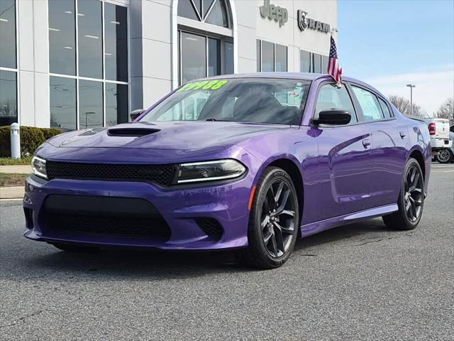 2023 Dodge Charger GT