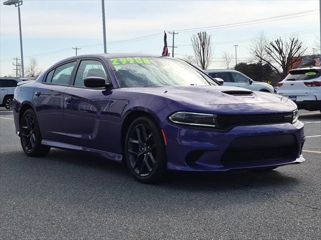 2023 Dodge Charger GT