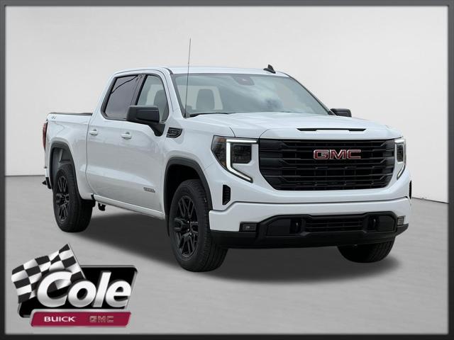 2026 GMC Sierra 1500 Crew Cab, Short Bed, Elevation, 4WD for sale in Portage, MI