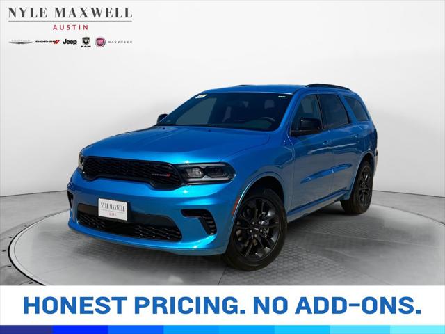 2026 Dodge Durango GT RWD for sale in Austin, TX