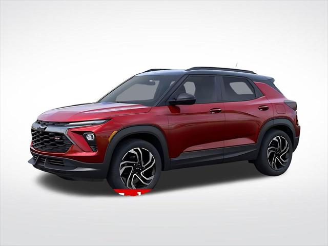 2026 Chevrolet TrailBlazer FWD RS